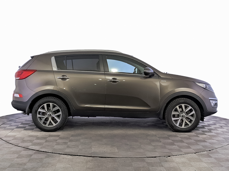 Kia Sportage 2015 30 425км фото №4
