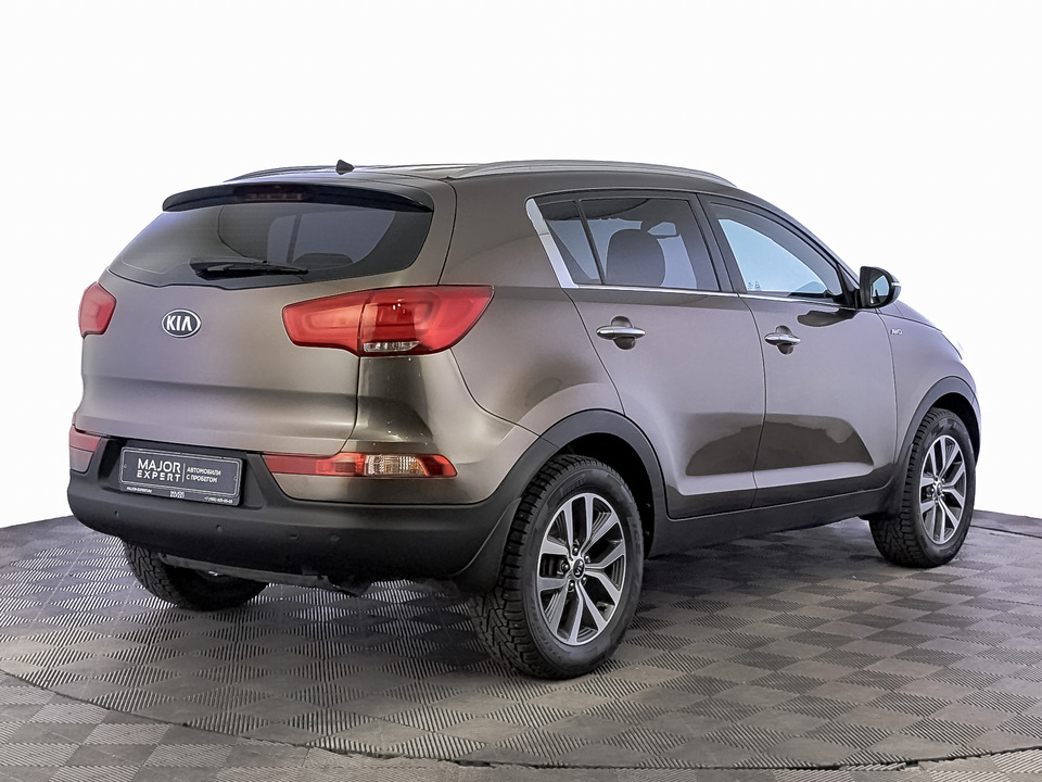 Kia Sportage 2015 30 425км фото №5