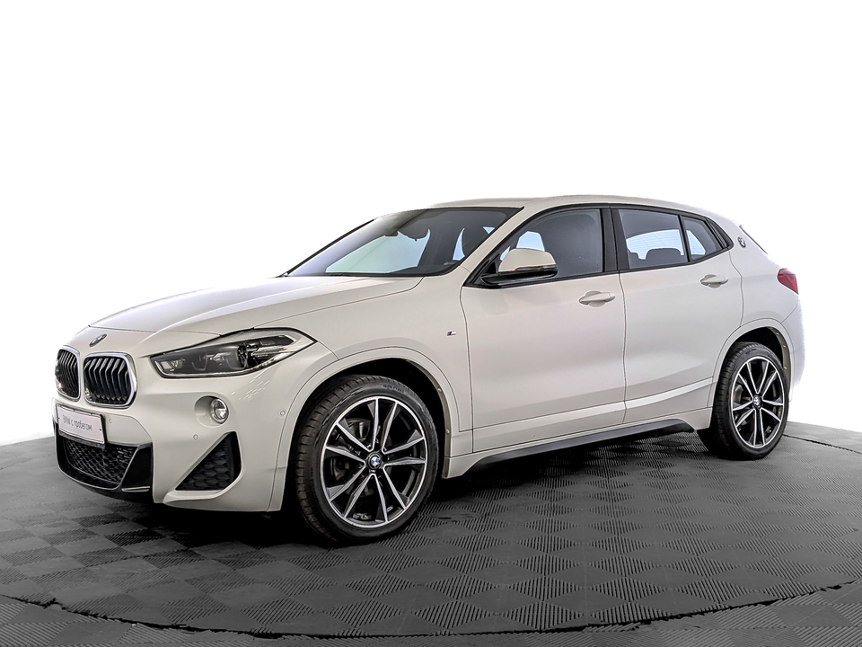 BMW X2 2019 74 835км фото №1