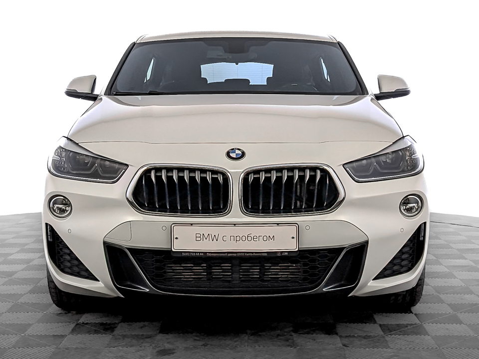 BMW X2 2019 74 835км фото №2