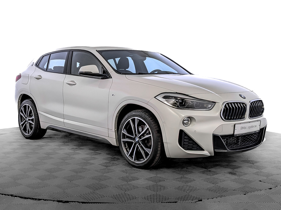 BMW X2 2019 74 835км фото №3