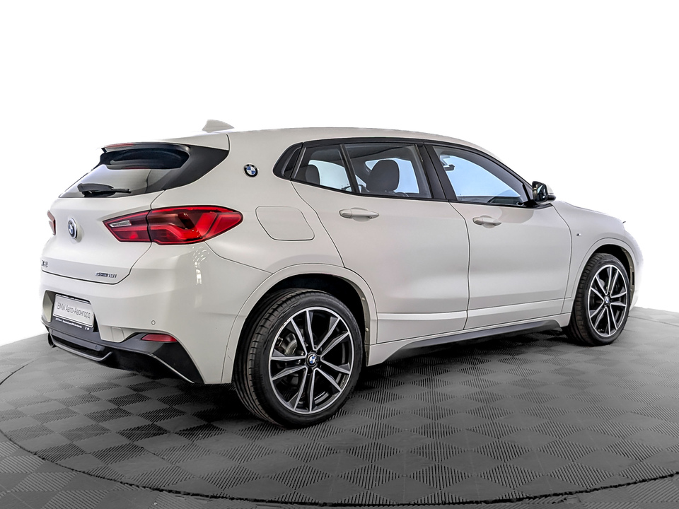 BMW X2 2019 74 835км фото №5