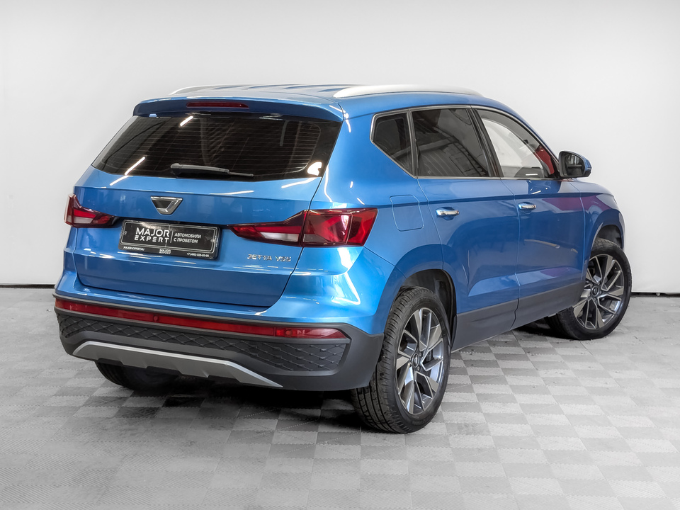 Jetta VS5 2023 69 372км фото №5
