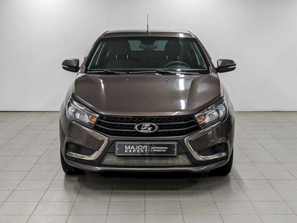 Lada Vesta 2021 109 217км фото №2
