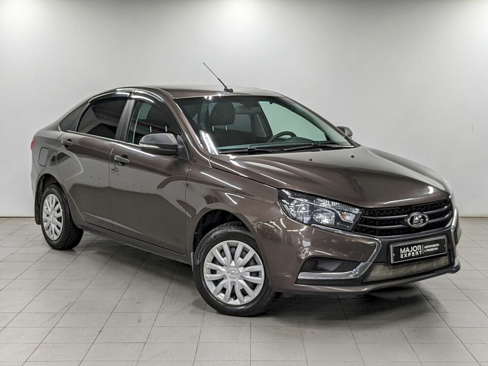 Lada Vesta 2021 109 217км фото №3