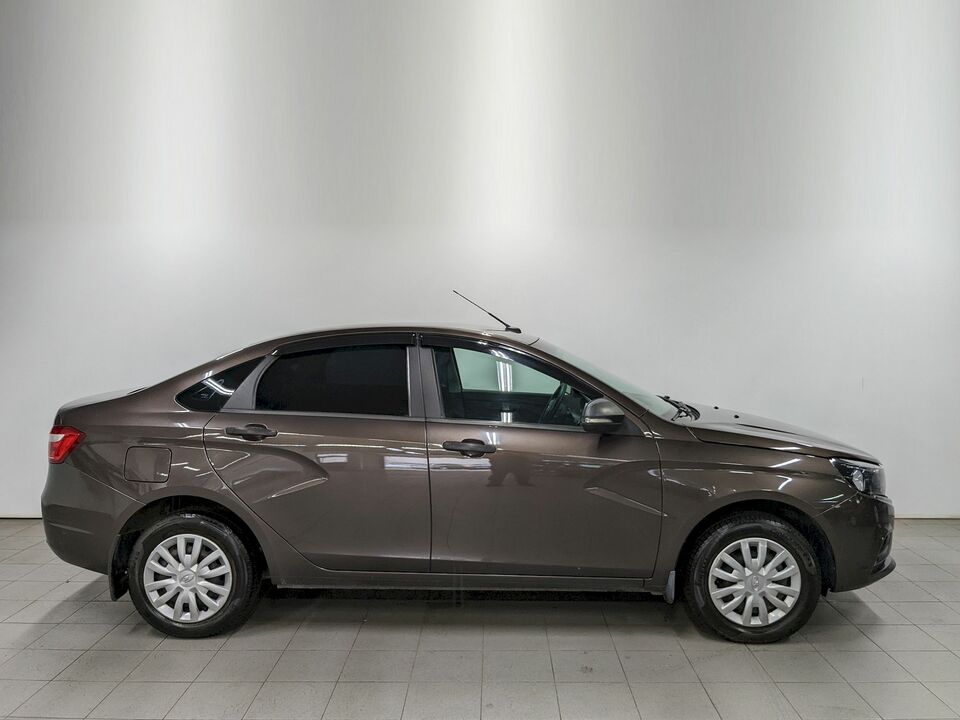 Lada Vesta 2021 109 217км фото №4