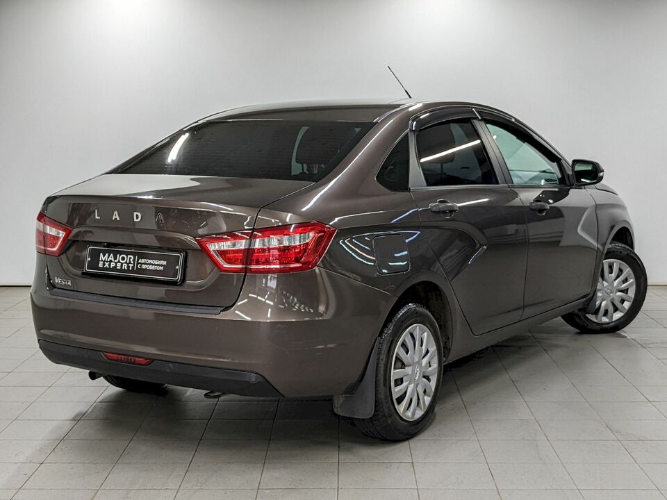 Lada Vesta 2021 109 217км фото №5