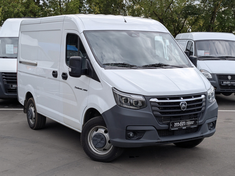 ГАЗ Соболь NN 2025 16 096км фото №3