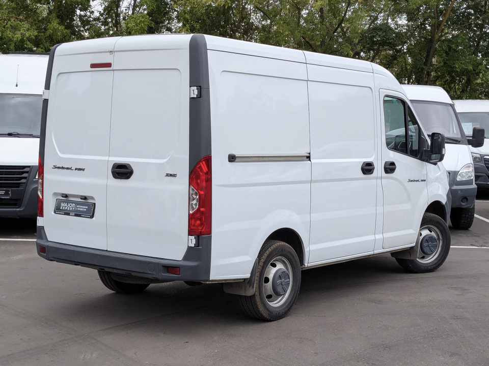 ГАЗ Соболь NN 2025 16 096км фото №5