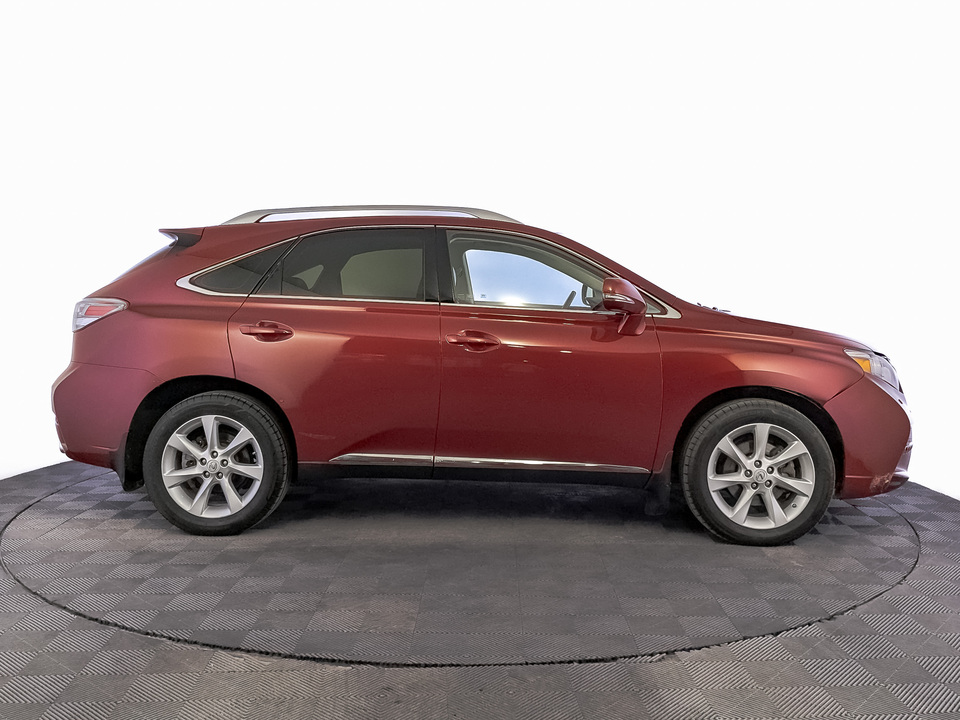 Lexus RX 2011 107 577км фото №4