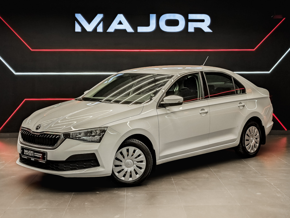 Skoda Rapid II 2021 131 773км фото №1