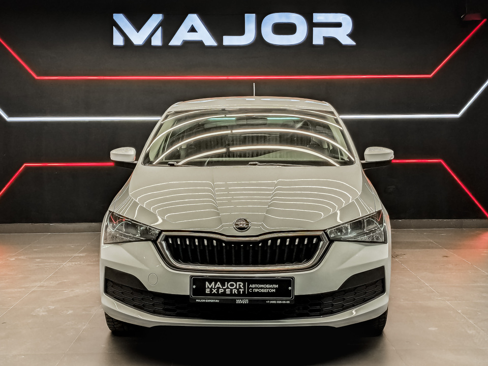 Skoda Rapid II 2021 131 773км фото №2