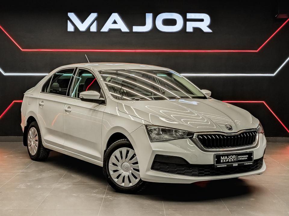 Skoda Rapid II 2021 131 773км фото №3
