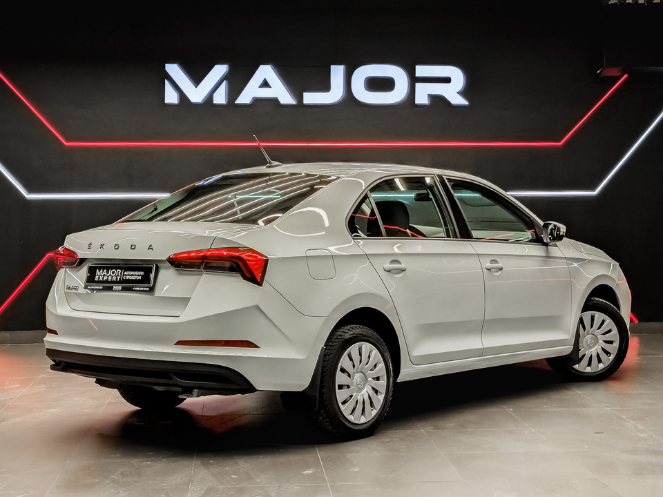Skoda Rapid II 2021 131 773км фото №5