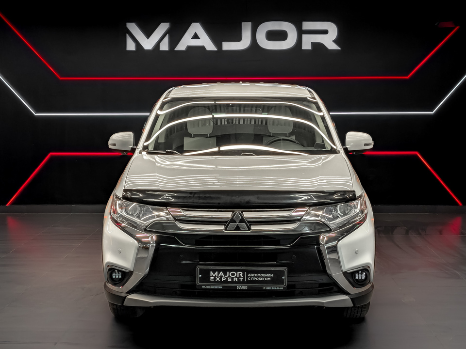 Mitsubishi Outlander 2018 71 986км фото №2