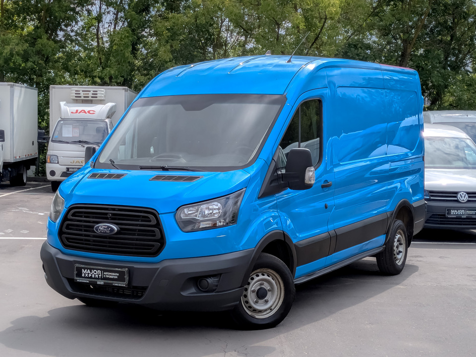 Ford Transit 2020 182 603км фото №1
