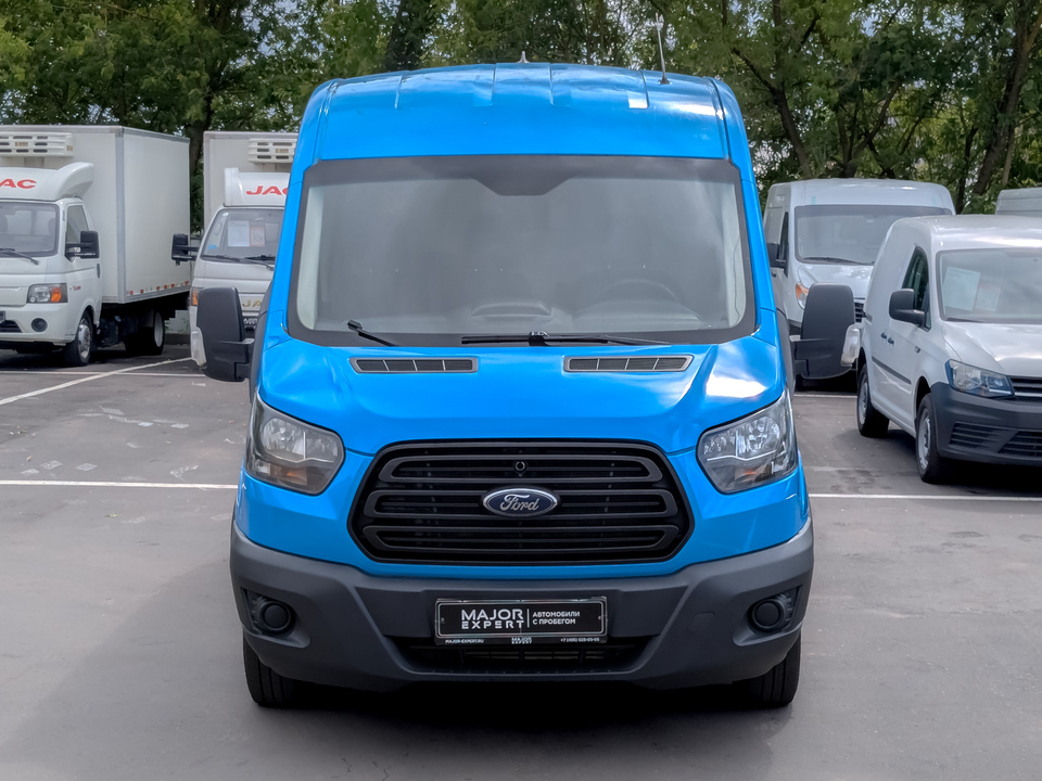 Ford Transit 2020 182 603км фото №2