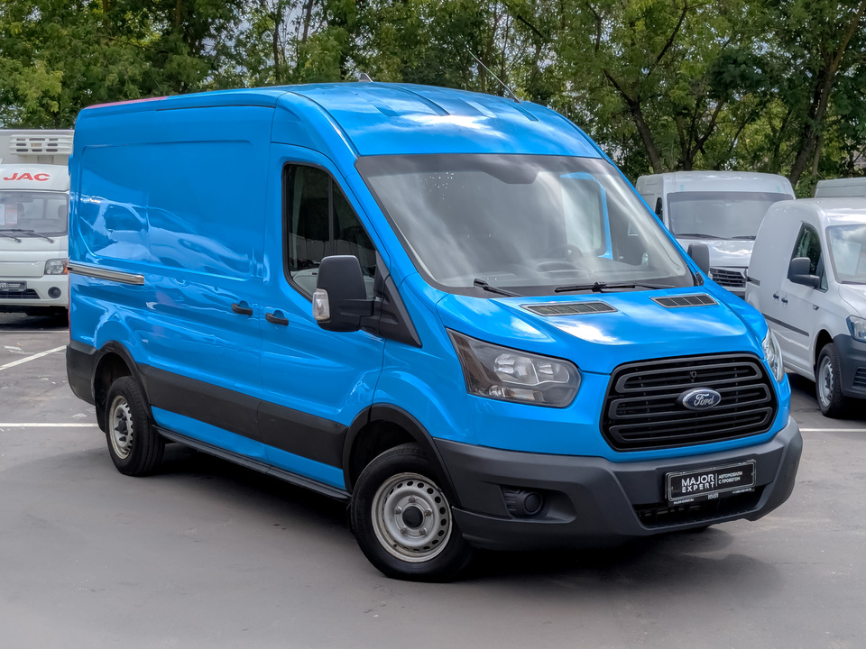 Ford Transit 2020 182 603км фото №3