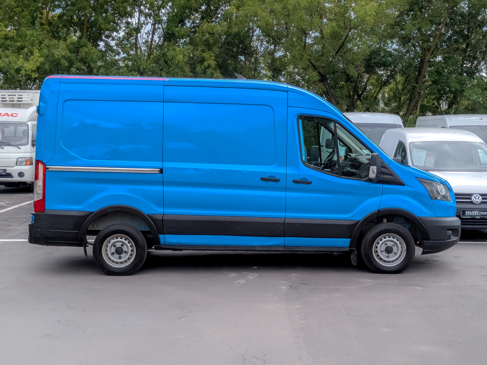 Ford Transit 2020 182 603км фото №4