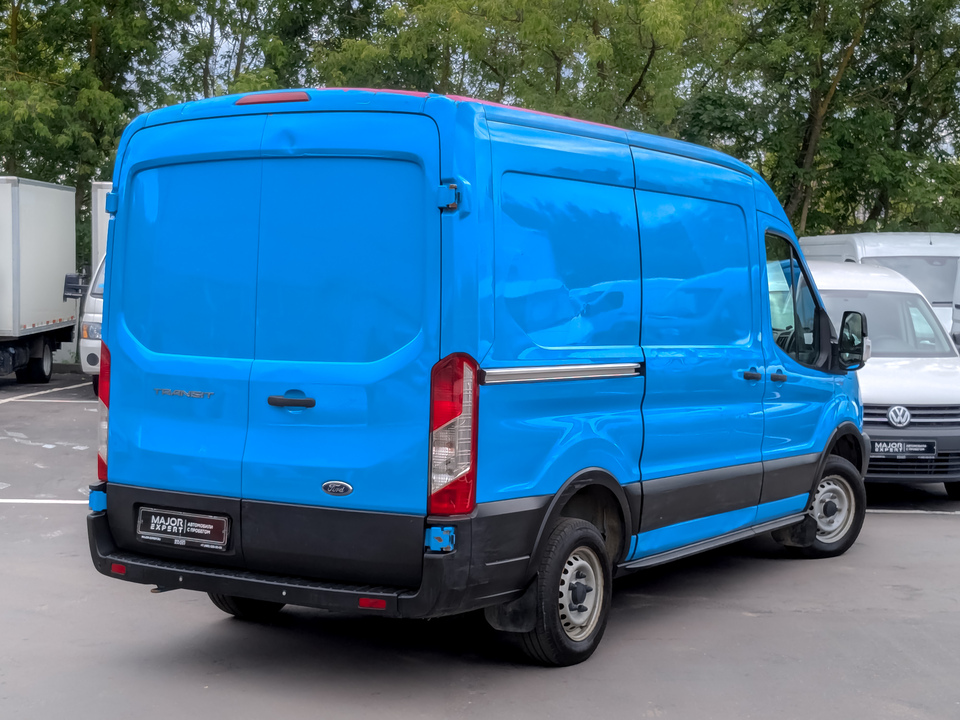 Ford Transit 2020 182 603км фото №5