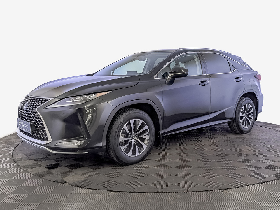 Lexus RX 2021 134 791км фото №1