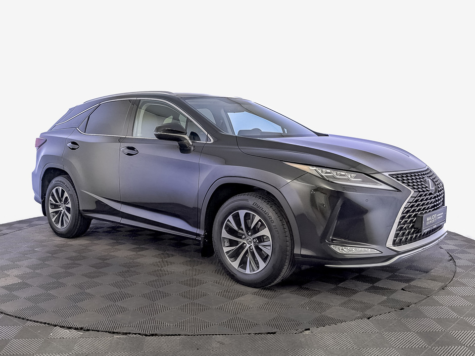 Lexus RX 2021 134 791км фото №3
