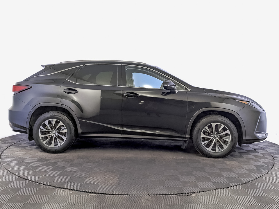 Lexus RX 2021 134 791км фото №4
