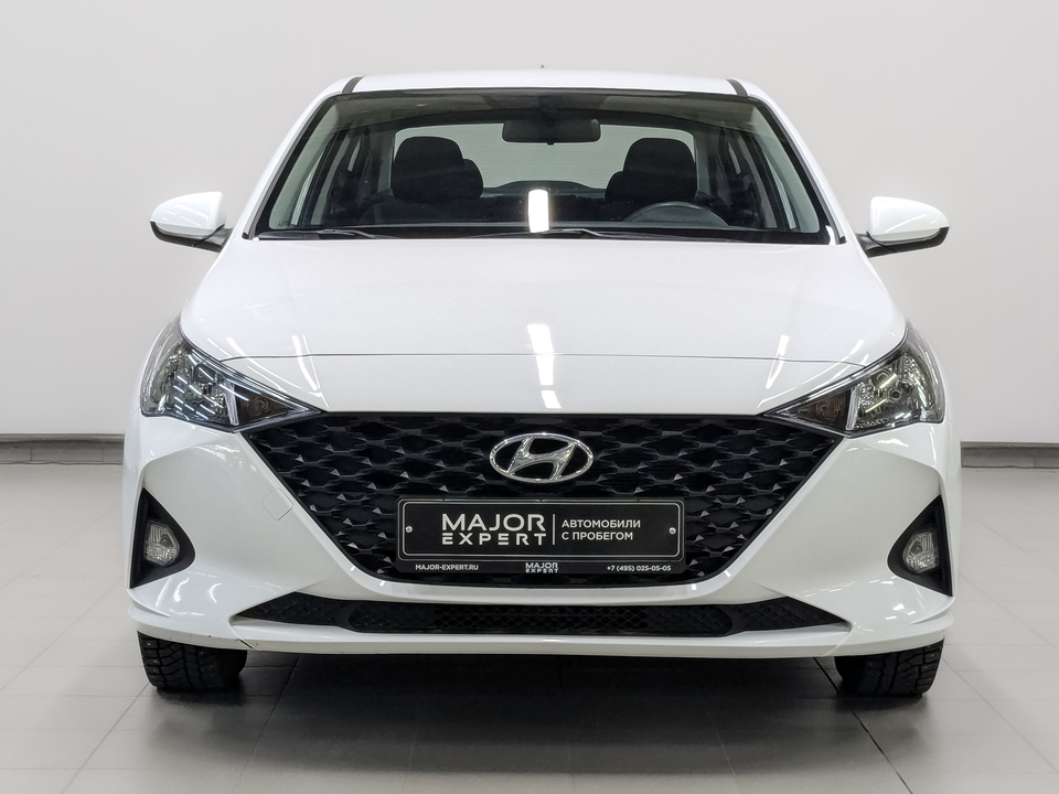 Hyundai Solaris 2022 66 122км фото №2