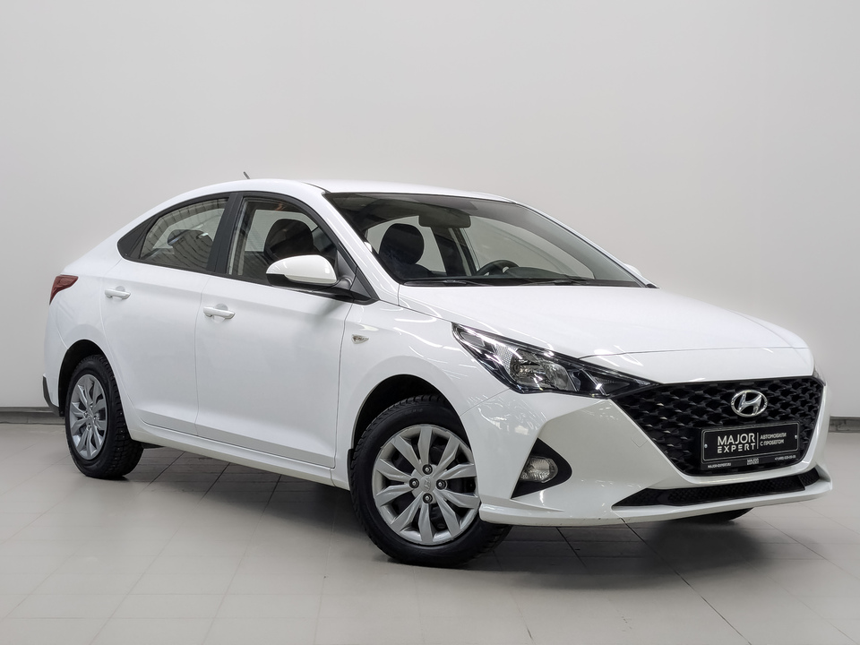 Hyundai Solaris 2022 66 122км фото №3