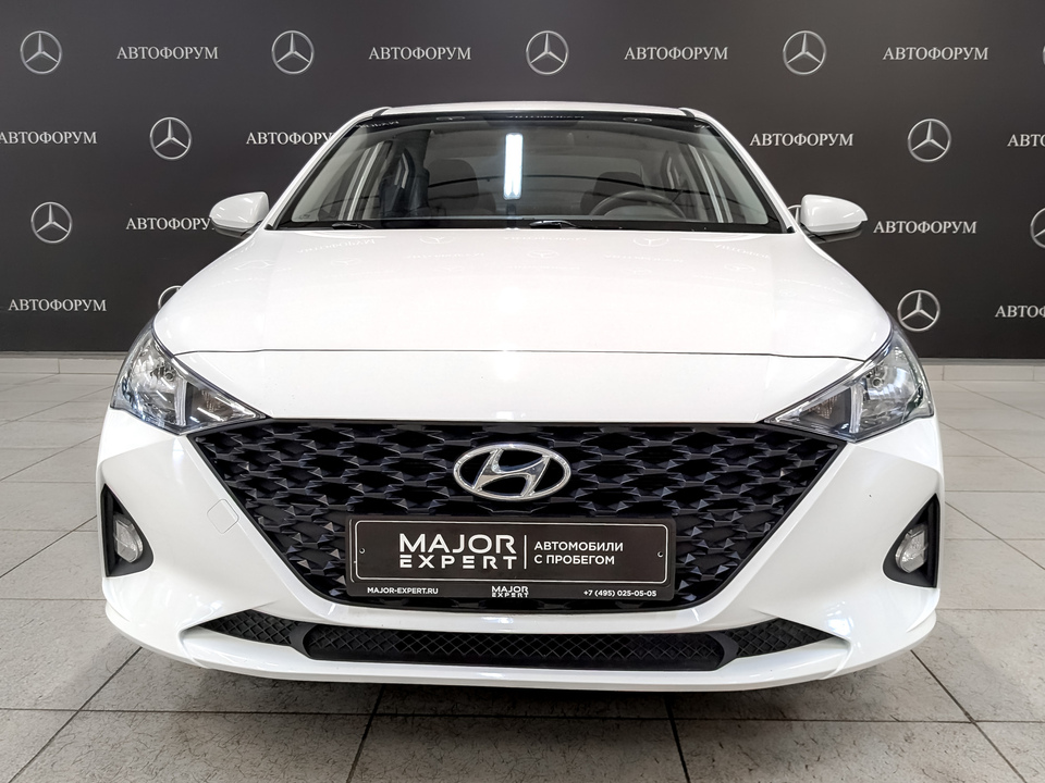 Hyundai Solaris 2022 71 375км фото №2