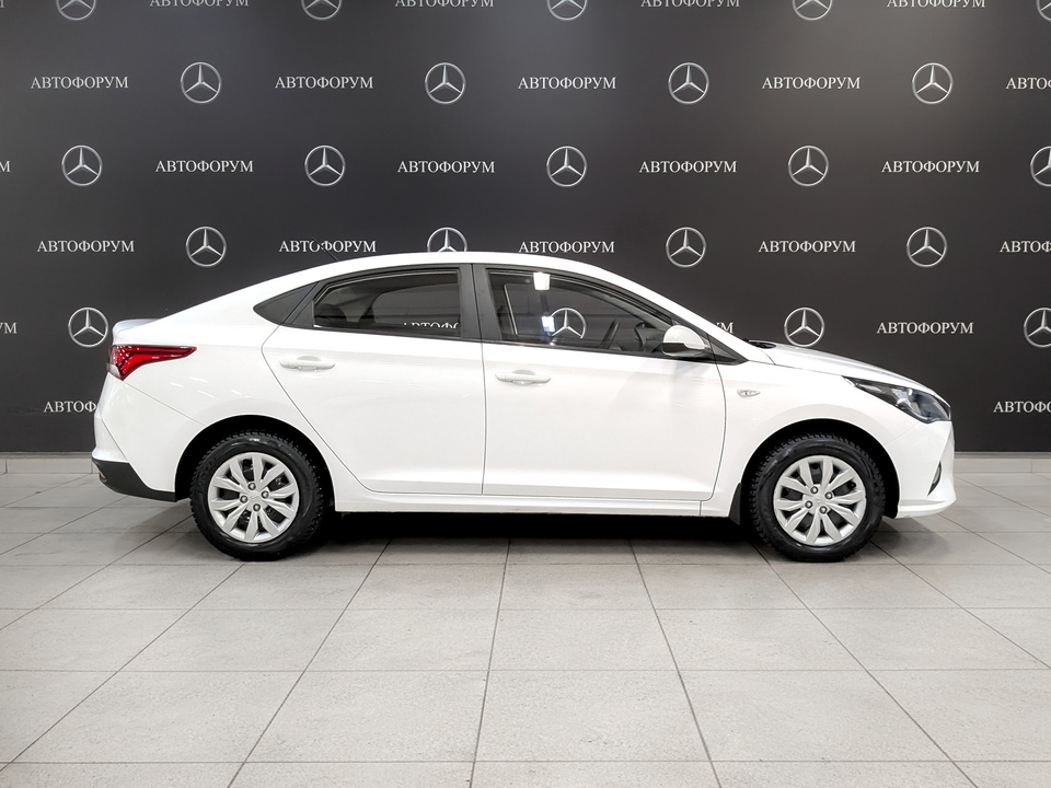 Hyundai Solaris 2022 71 375км фото №4