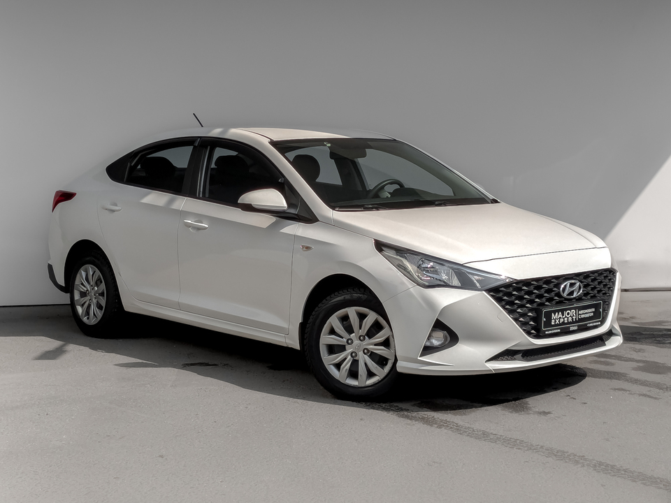 Hyundai Solaris 2022 72 478км фото №3