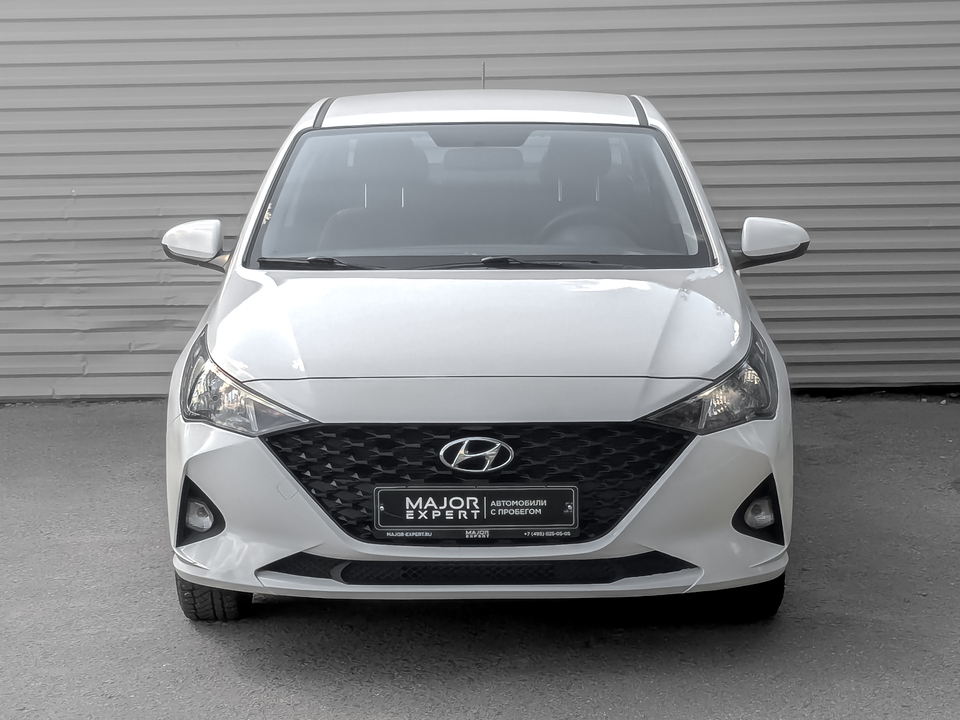 Hyundai Solaris 2022 87 845км фото №2
