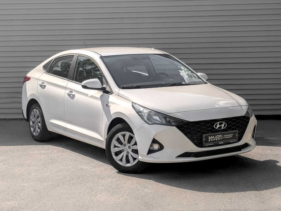 Hyundai Solaris 2022 87 845км фото №3