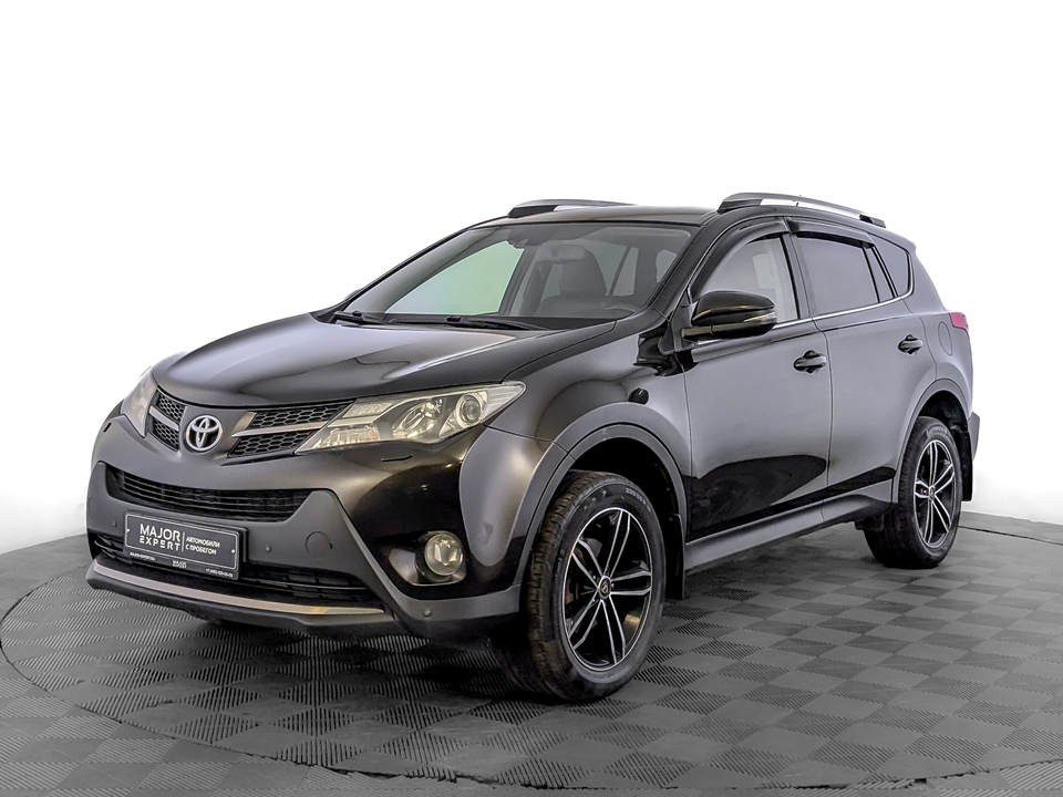Toyota Rav-4 2014 211 325км фото №1