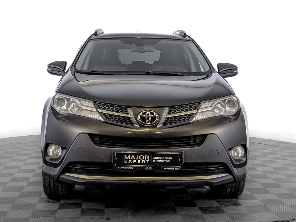 Toyota Rav-4 2014 211 325км фото №2