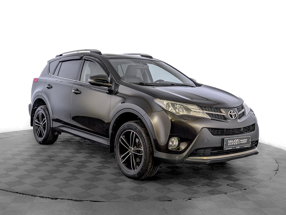 Toyota Rav-4 2014 211 325км фото №3