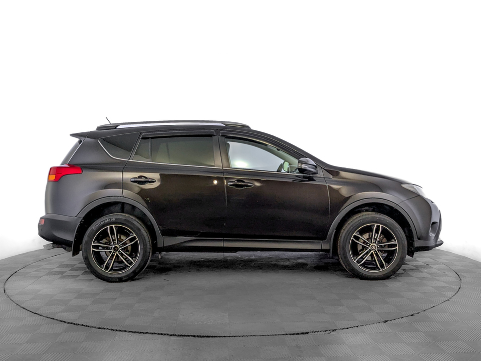 Toyota Rav-4 2014 211 325км фото №4