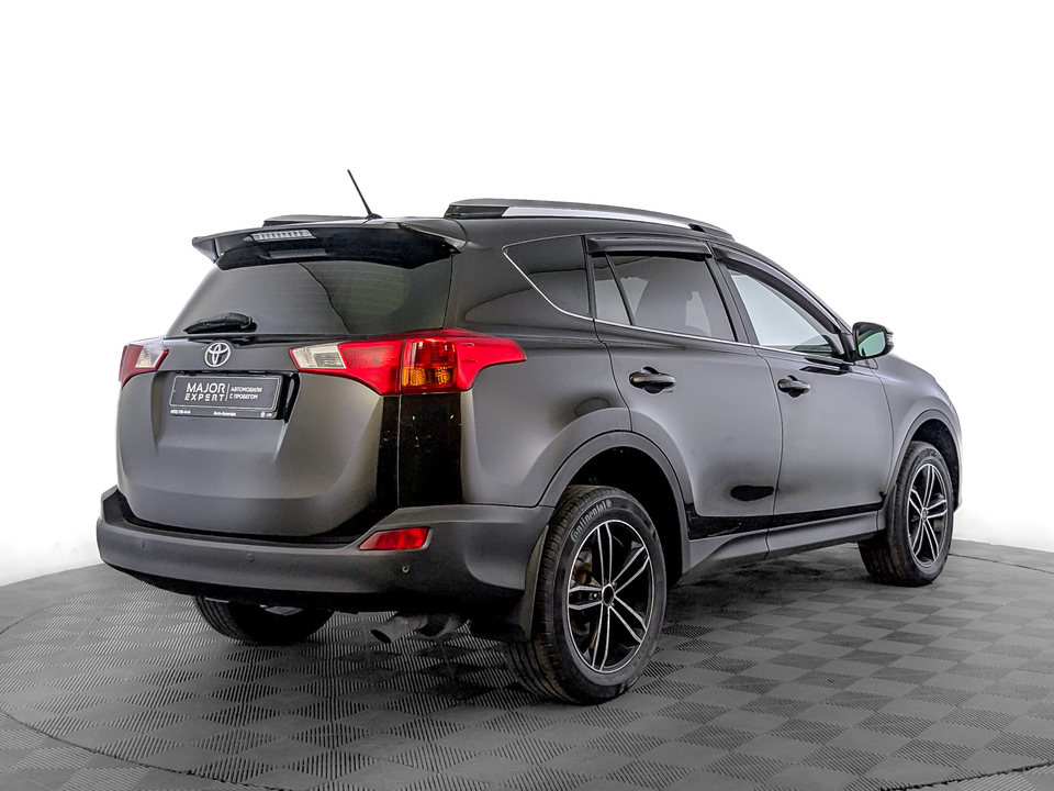 Toyota Rav-4 2014 211 325км фото №5