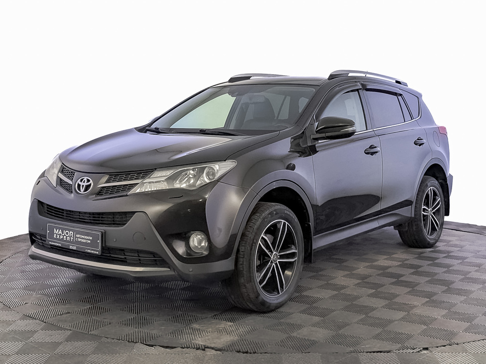 Toyota Rav-4 2014 211 325км фото №1