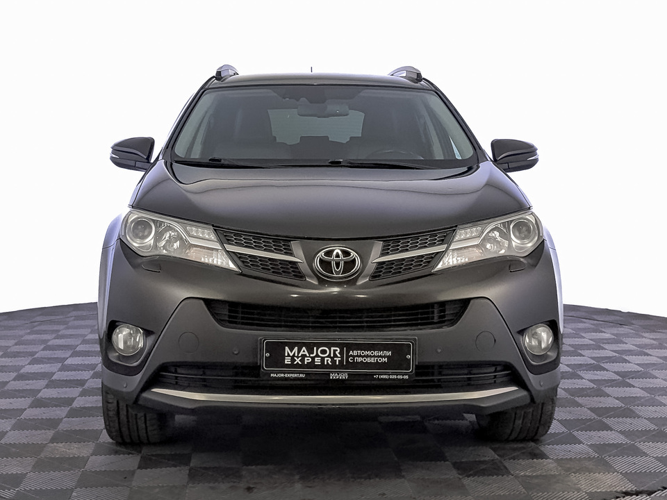 Toyota Rav-4 2014 211 325км фото №2