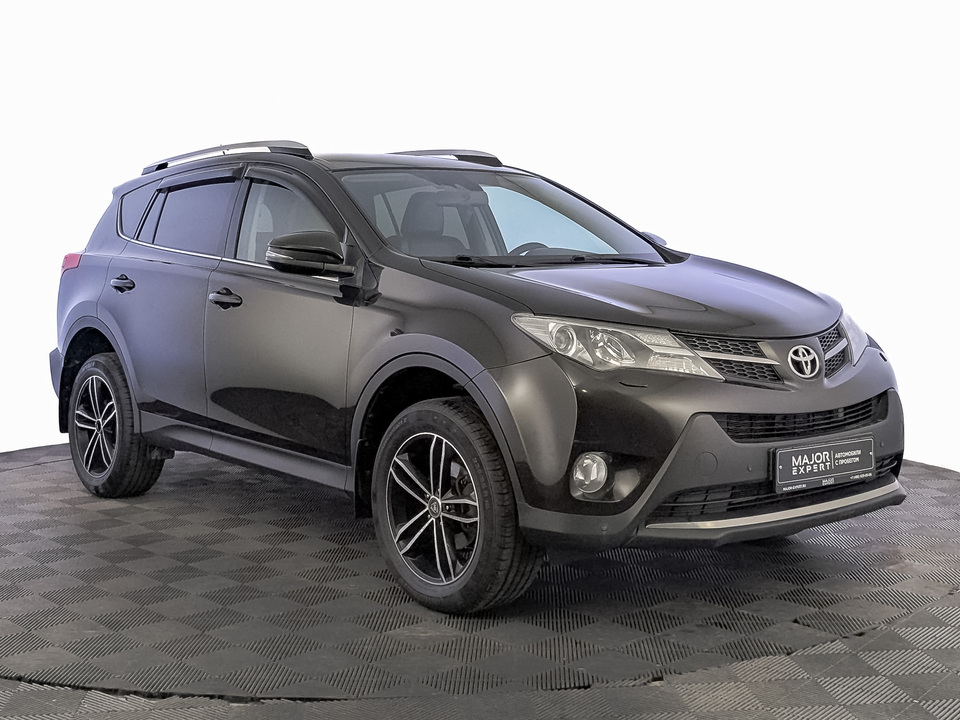 Toyota Rav-4 2014 211 325км фото №3