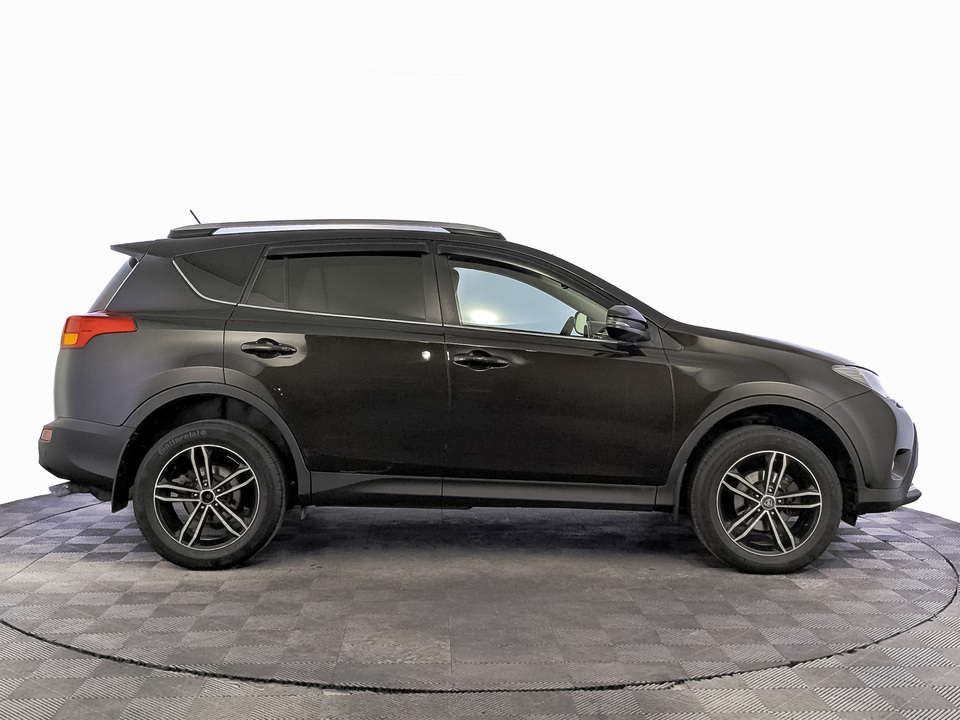 Toyota Rav-4 2014 211 325км фото №4