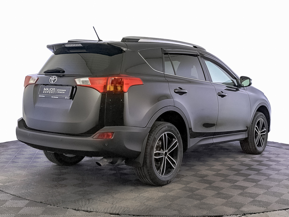 Toyota Rav-4 2014 211 325км фото №5