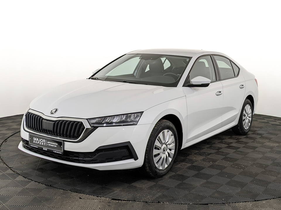 Skoda Octavia 2021 73 007км фото №1
