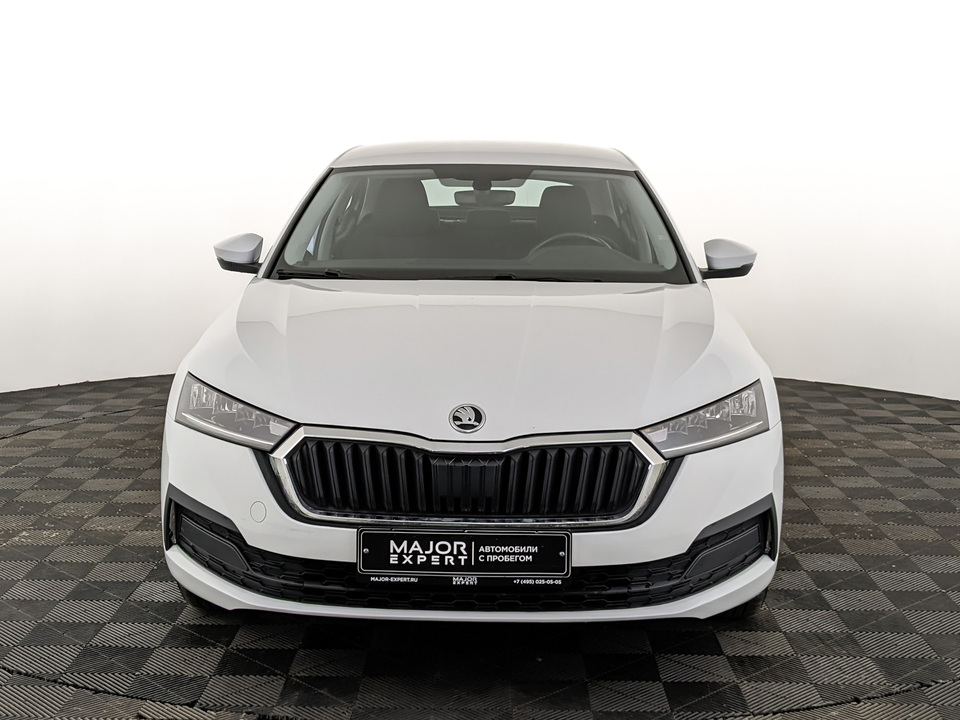 Skoda Octavia 2021 73 007км фото №2