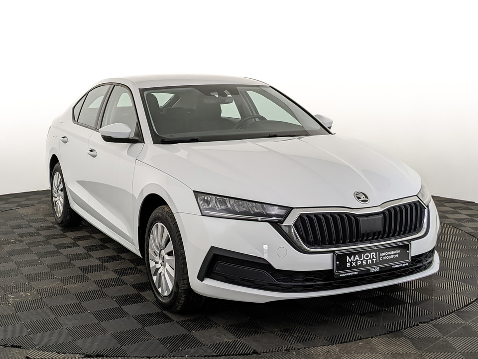 Skoda Octavia 2021 73 007км фото №3