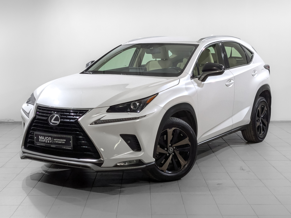 Lexus NX 2021 103 866км фото №1