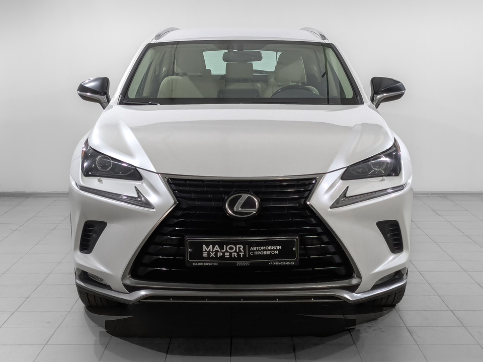Lexus NX 2021 103 866км фото №2