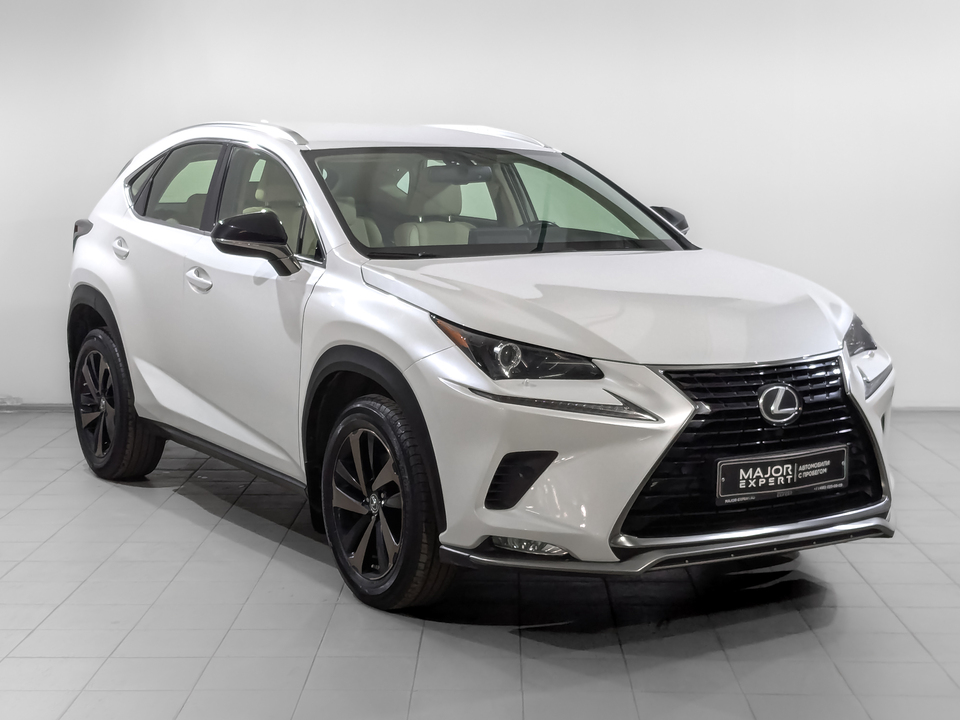 Lexus NX 2021 103 866км фото №3
